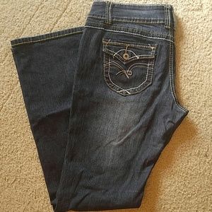 BONGO Bootcut jeans